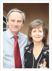 Gail and Ewald Meggersee